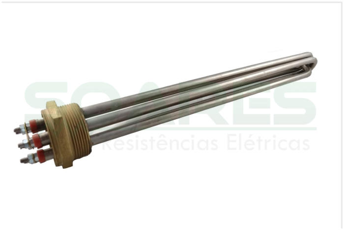 Resistência Modelo Tubular